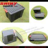 Plastic Storage Box Mould/Moldes de Cajas thumbnail-2