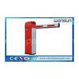 LED Light Automatic Vehicle Barrier Gate Used For Parking Toll / Supermarket thumbnail-1