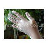 Clear Powder Free 12 Inch Vinyl Gloves DINP Material for Industrial thumbnail-1