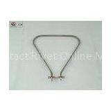 Energy Efficient Tube Heating Element For Cooker , Electric Heating Elements