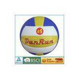 Durable Laminated PVC Sports Volleyball Size 5 Official Beach Volleyball
