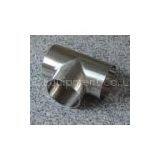 Pipe Fittings/tee/carbon Steel Tee/stainless Steel Tee thumbnail-2