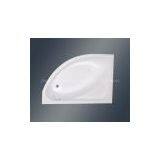 Acrylic Corner Bathtub thumbnail-2