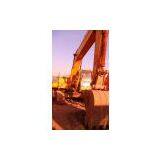 Used Komatsu PC200 Excavator
