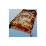 Army Mink Blanket thumbnail-2