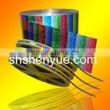 Hologram Sequins Film