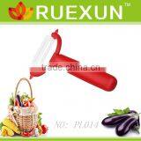 Colorful Handle Ceramic Peeler thumbnail-1