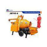 2016 Mini Cement Mixers With Good Price, High Quality Concrete Mixer Pump, Concrete Mixer With 2 Whe thumbnail-1