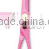 Pink Color Scissor/hair Salon Scissor/New Design Barber Scissor