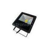 IP65 70W Outdoor LED FloodLight , 7000lm Bridgelux AC 230V Long Lifespan for Garden , Parking Lot