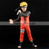 Japanese Hot Anime Naruto Action Figure Naruto Cosplay PVC Doll Naruto PVC Figures Wholesale thumbnail-3