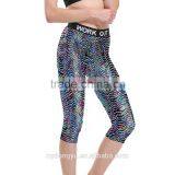 Colorful Stripe Yoga Jogging Legging Capris /blue na Spider Plus Size Workout Fitness Athletic Yoga Pants/latest Sports Trousers