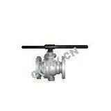 Cast Steel Ball Valve