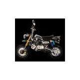 SKYTEAM 125cc 4 Stroke Monkey Le Mans Pro Motorbike (EEC EUROIII EURO3 APPROVAL) thumbnail-3