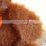 Stuffed Bear Toy Plush Soft Stuffed Toy Funning Recording Bear thumbnail-3