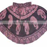 Rajasthani Printed Young Ladies Skirt thumbnail-4