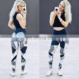 Wholesale Sportswear Tights Push up Gym Sports Yoga Custom Women Fitness Leggings thumbnail-1