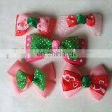 Knotted Ribbon Bow for Hair Bow thumbnail-1