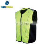Yongkang safety reflective running vest for work