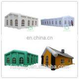 HI Elegant PVC Inflatable Tent for Event Camping Family Inflatable Cube Tent for Sale thumbnail-1