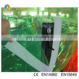 2016 Transparent Jumbo Water Ball and Water Zorb Ball, Inflatable Water Walking Ball Rental thumbnail-3