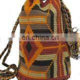 Wayuu Backpack-Capoterra BPB 01