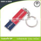 Hot Selling Fancy Rectangle Metal Keychain
