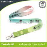 Manufacture Cheapest Price for Custom Logo Polyester Printed Neck Lanyard