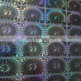 Custom Round Silver Hologram Label Self Adhesive Laser Sticker thumbnail-2