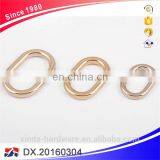 High Quality Brass/Alloy D Ring With Different Size Avaiable thumbnail-6