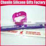 Cheap PVC Bracelets thumbnail-2