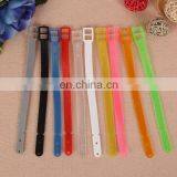 BSCI Top Quality Promotional Luggage Tag Custom Logo Luggage Tag Loop Buckle Strap thumbnail-6