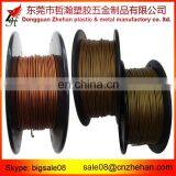 0.5kg/spool Metal Copper Printer 3d Printer Filament