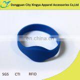 Bangle Promotion Gifts Rfid Silicone Wristband thumbnail-2
