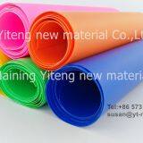 PVC tarpaulins for waterproof bag