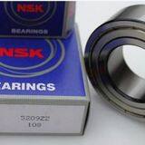 Angular contact ball bearing 5209 bearing NSK bearing with long life and low price