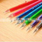 Six in One Rainbow Gel Pen Six Color in One Pen Colorful Gel Pen 12pcs/box thumbnail-4
