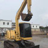 Komatsu PC60-6 Excavator thumbnail-3