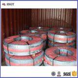 Hot Dipped Galvanized Steel Strip Coils for Manufacturing Channel and Pipes thumbnail-1