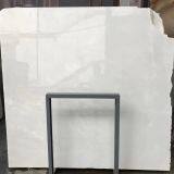 White Marble Ariston Slabs Polished Floor Tiles From Greece