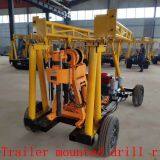 ST-200 Trailer Mounted Drill Rig