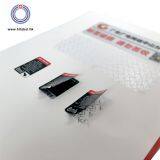 Self Adhesive Customized Security HologramVOID Label Sticker Multi Layer Anti-counterfeiting Label Sticker Scratch off thumbnail-2