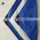 Customized high tensile strength waterproof tarpaulin materials