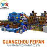 Indoor Playground Equipment for Toddlers