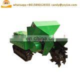 Power Tiller Ditcher Trencher Machine thumbnail-4