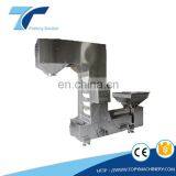Vertical Flexible Z Type Bucket Elevator Chain Conveyor + Belt Price for Granule Food TOPY-BE1 thumbnail-6