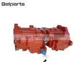 Belparts Hydraulic Pump Spare Parts DH220-5 DH225-7 DH215-7 DH220-7 K3V112DT-HN Hydraulic Main Pump thumbnail-1