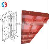 Construction Wall Steel Shuttering Concrete Moulds Plate thumbnail-2