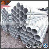 114mm Diameter Sch40 Round Steel Pipe, Hot Dip Galvanized Steel Pipe for Building Materials thumbnail-4