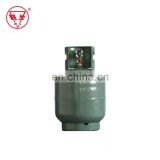 10kg portable lpg gas cylinder and gas tank